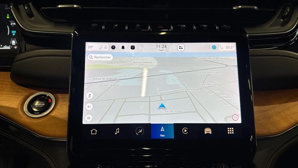 Grand Cherokee 2.0 T 380H 270 4XE HYBRID PHEV 17.3KWH SUMMIT QUADRA-TRAC-II 2024 occasion 66000 Perpignan
