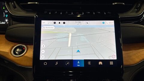 Grand Cherokee 2.0 T 380H 270 4XE HYBRID PHEV 17.3KWH SUMMIT QUADRA-TRAC-II 2024 occasion 66000 Perpignan