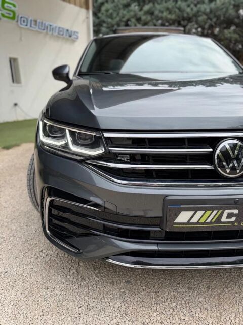 Tiguan ALLSPACE 1.5 TSI 150 R-LINE DSG BVA 2024 occasion 13570 Barbentane