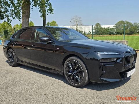 i7 60 ELECTRIC 545 184PPM 105.7KWH M-SPORT XDRIVE BVA 2023 occasion 64990 MOUGUERRE