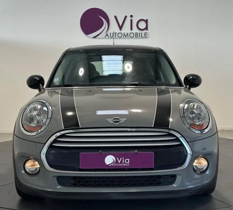 MINI COUPE COOPER D Cooper D 2014 occasion 59494 Petite-For&ecirc;t