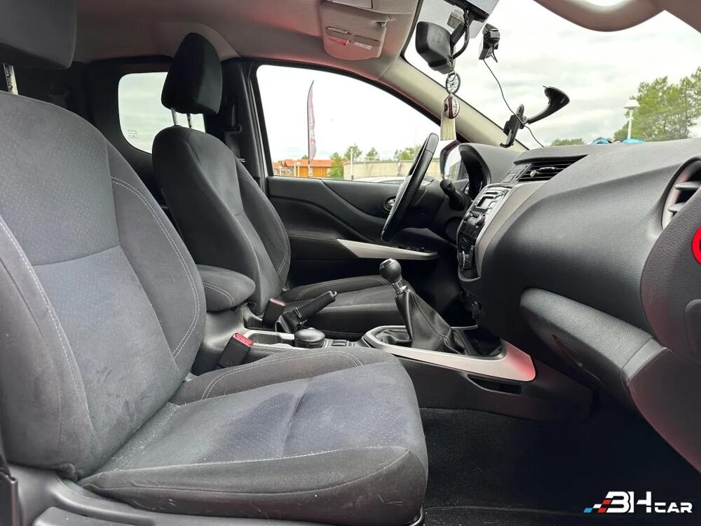 Navara KING CAB 2.3 DCI 160 N-CONNECTA 4WD 2019 occasion 33980 Audenge