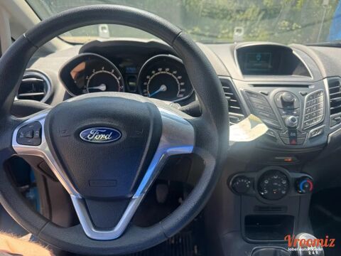 Fiesta 2013 occasion 89340 Villeneuve-la-Guyard