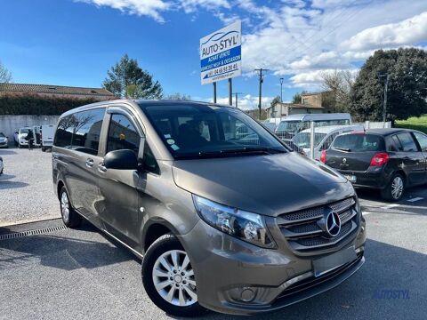 Annonce voiture Mercedes Vito 31990 �