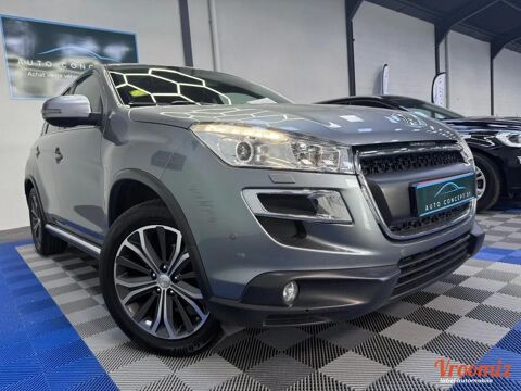 4008 1.6 HDI 115 STYLE 4X4 START-STOP 2016 occasion 51430 TINQUEUX