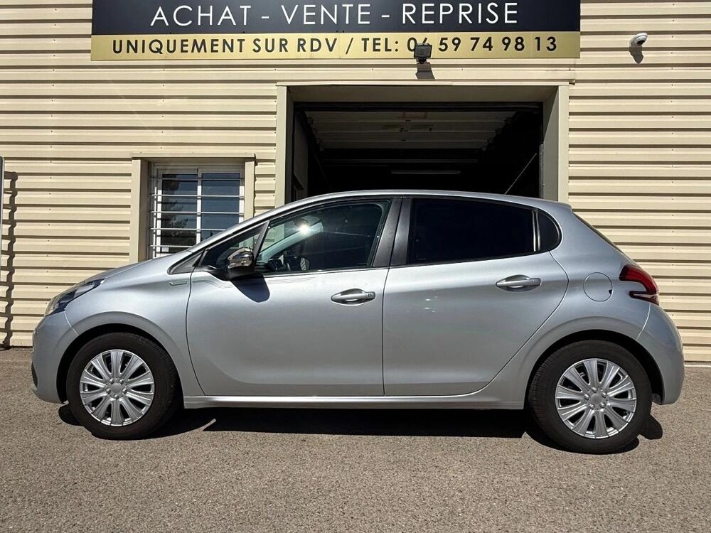 208 GENERATION-I 1.2 VTI 80 URBAN SOUL 2016 occasion 30900 N&icirc;mes