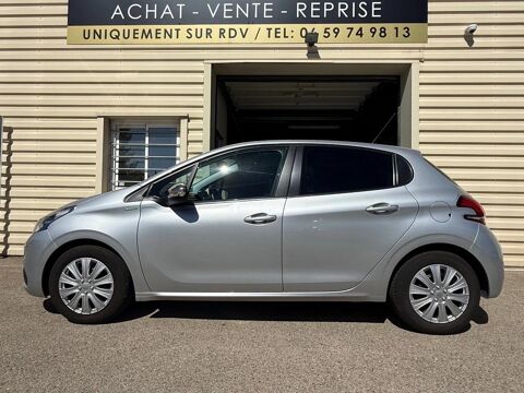 208 GENERATION-I 1.2 VTI 80 URBAN SOUL 2016 occasion 30900 N&icirc;mes