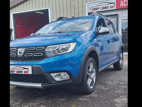 Sandero STEPWAY 0.9 TCE 90 2018 occasion 88100 Sainte-Marguerite