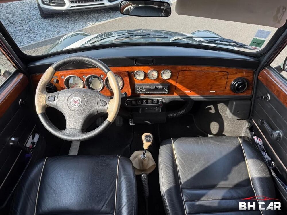 MINI COUPE 1.3 60 COOPER 1999 occasion 33980 Audenge