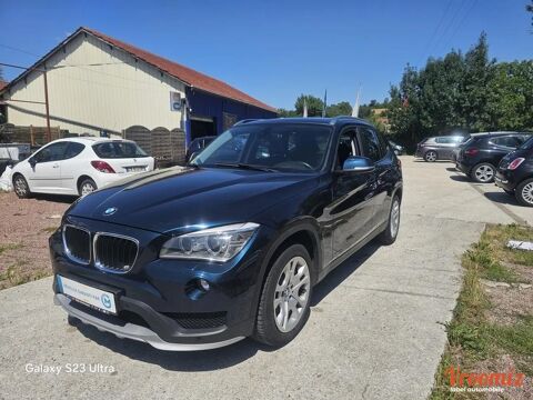 BMW X1 2015 occasion BENNECOURT 78270
