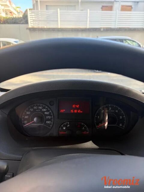 Boxer FOURGON 330 2.2 HDI 130 L1H1 PACK CLIM NAVI 2015 occasion 31100 TOULOUSE
