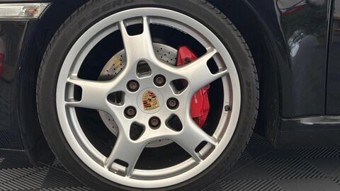 911 Carrera S Coup&eacute; 3.8 355 Tiptronic S 2007 occasion 91380 Chilly-Mazarin