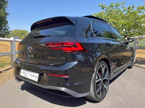 Golf 2.0 TDI 200 SCR GTD DSG BVA 2022 occasion 51500 Taissy