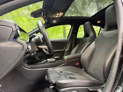 Classe A 1.3 200 165 AMG LINE 7G-DCT BVA 2022 occasion 75019 Paris
