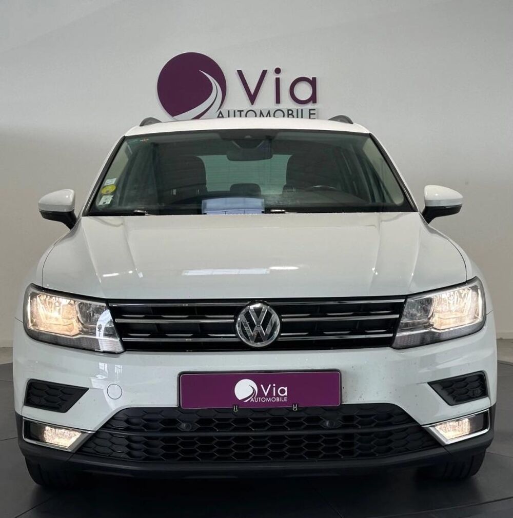 Tiguan 2.0 TDI Comfortline 2019 occasion 59494 Petite-For&ecirc;t