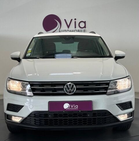 Tiguan 2.0 TDI Comfortline 2019 occasion 59494 Petite-For&ecirc;t