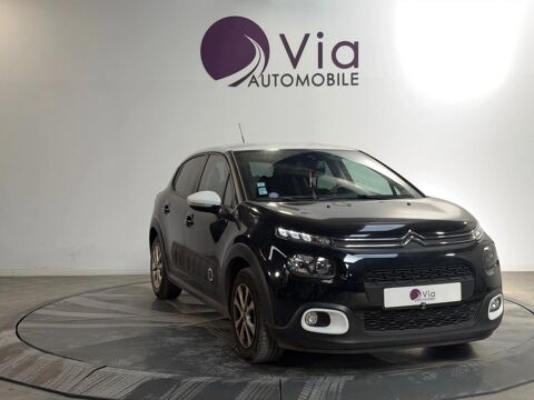 C3 1.2 PTEC Feel 2019 occasion 62400 B&eacute;thune