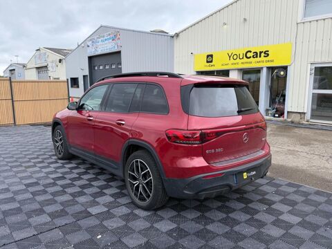 Classe A 350 ELECTRIC 290 189PPM 66.5KWH 4MATIC BVA 2023 occasion 78630 Orgeval