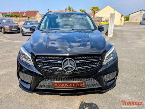 Classe GLE 3.0 350 D 260 FASCINATION 4MATIC 9G-TRONIC BVA 2017 occasion 64110 Maz&egrave;res-Lezons