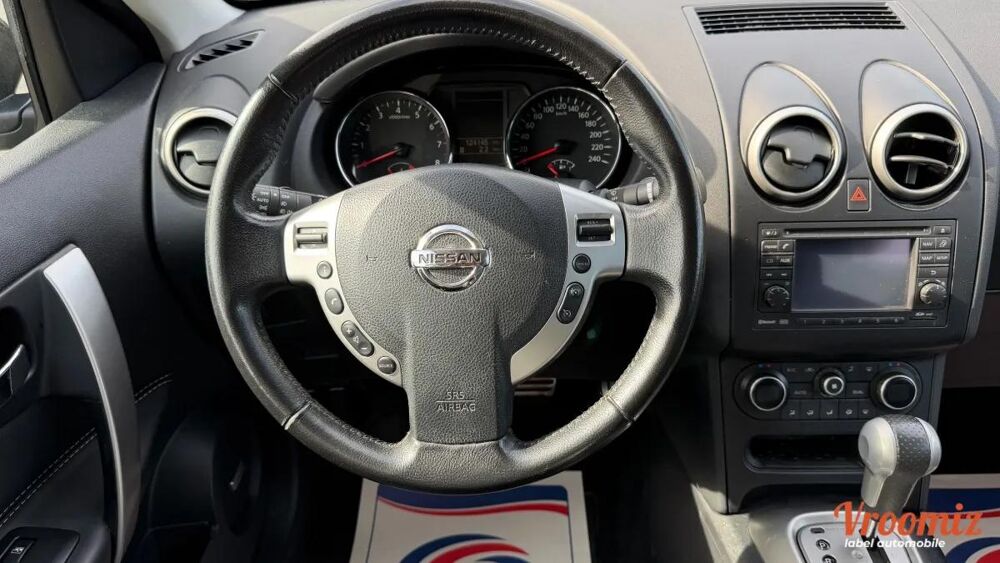 Qashqai 2.0 140 TEKNA BVA 2011 occasion 91200 Athis-Mons