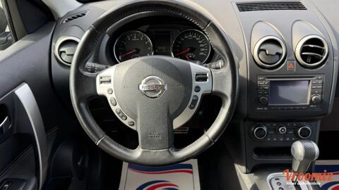 Qashqai 2.0 140 TEKNA BVA 2011 occasion 91200 Athis-Mons