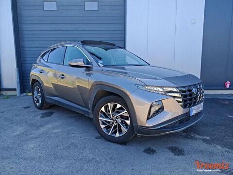 Tucson 1.6 T-GDI 150 HYBRID MHEV 48VOLT CREATIVE 2WD DCT BVA 2021 occasion 78310 COIGNIERES