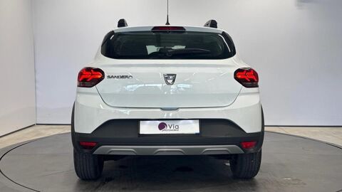 Sandero 2021 occasion 66000 Perpignan