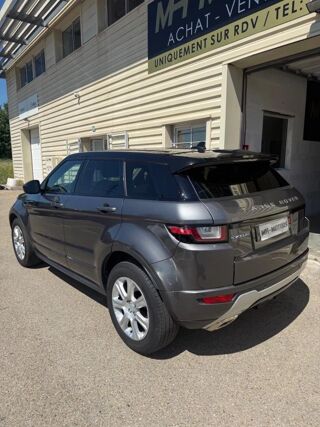 Range Rover Evoque 2.0 ED4 150 SE DYNAMIC E-CAPABILITY 2WD 2015 occasion 30900 N&icirc;mes