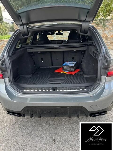 S&eacute;rie 3 TOURING 3.0 D 351H 340 MHEV HYBRID 48VOLT M-PERFORMANCE XDRI 2023 occasion 83260 LA CRAU