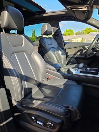 SQ7 2016 occasion 12200 VILLEFRANCHE-DE-ROUERGUE