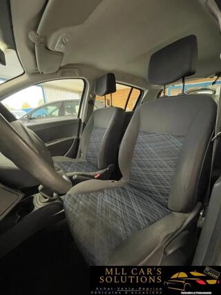 Clio 1.2 75 AUTHENTIQUE 2007 occasion 56240 PLOUAY