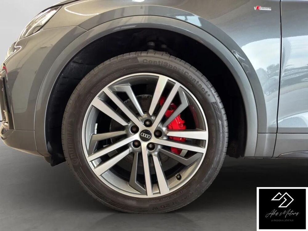 Q5 SPORTBACK 2.0 35 TDI 165 S-LINE S-TRONIC BVA 2021 occasion 83260 LA CRAU