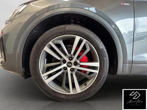 Q5 SPORTBACK 2.0 35 TDI 165 S-LINE S-TRONIC BVA 2021 occasion 83260 LA CRAU