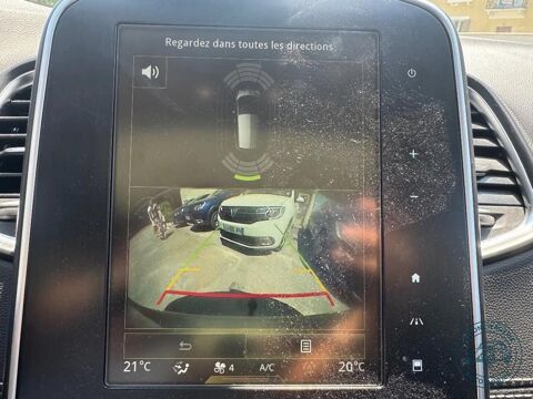 Sc&eacute;nic 1.7 BLUEDCI 120 INTENS BOITE AUTOMATIQUE 2019 occasion 40800 AIRE-SUR-L'ADOUR