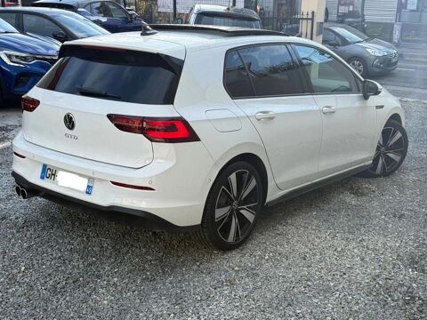 Golf 2022 occasion 95100 Argenteuil