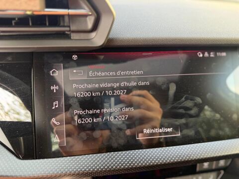 RS3 2.5 TFSI 400 QUATTRO S-TRONIC BVA 2023 occasion 78630 Orgeval