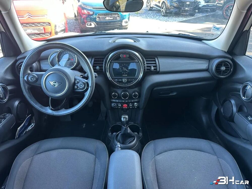 MINI COUPE 1.5 135 COOPER CHILI 2020 occasion 33980 Audenge