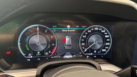 Touareg E HYBRID Elegance 4Motion eHybrid 2021 occasion 59223 Roncq