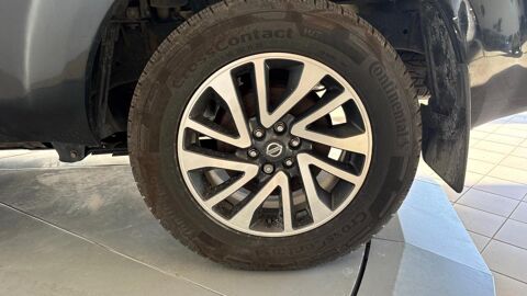 Navara 2018 occasion 17600 Saujon