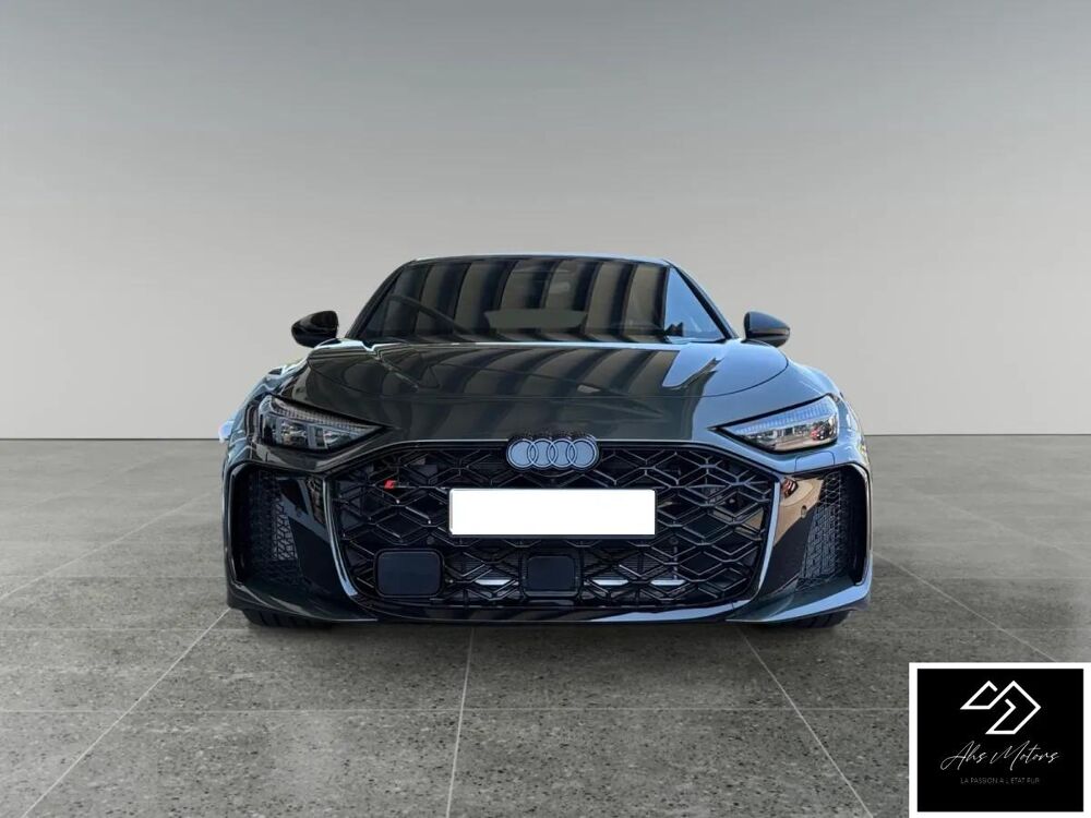 RS5 639ch hybrid quattro. Pano B&O.1ere MAIN 2026 occasion 83260 LA CRAU