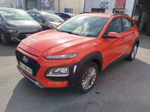 Annonce voiture Hyundai Kona 11500 €