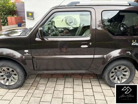 Jimny 2016 occasion 83260 LA CRAU