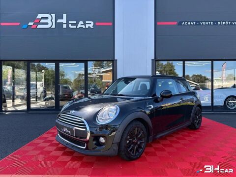 Mini MINI COUPE 1.5 D 95 ONE 2015 occasion Audenge 33980