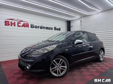 Peugeot 207 - 1.6 THP 175 RC - Noir