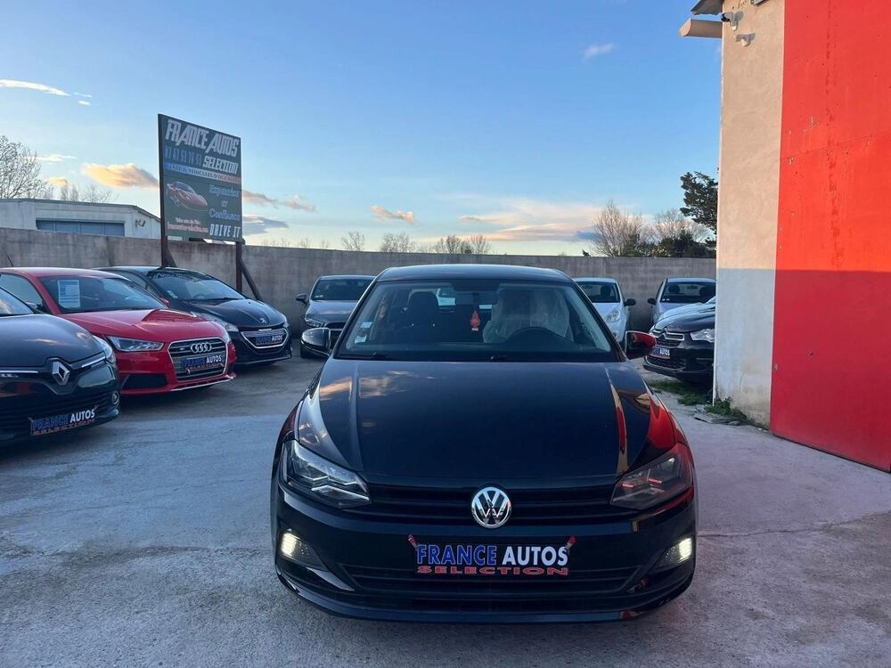 Polo 2019 occasion 13200 Arles