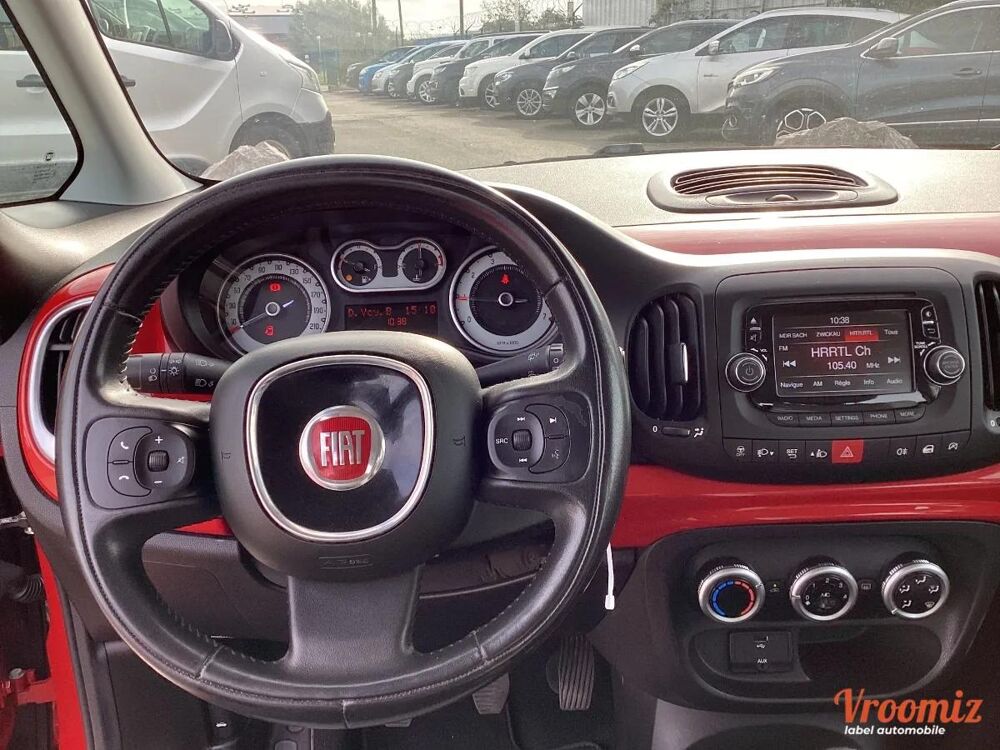 500 L 1.6 L JTDM Pop Star occasion 62100 Calais