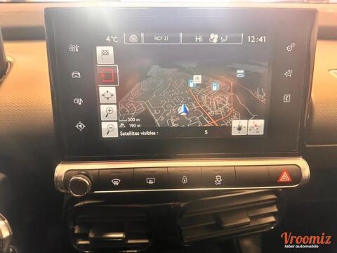 C4 cactus 1.6 BLUEHDI 100 SHINE START-STOP 2017 occasion 21800 QUETIGNY