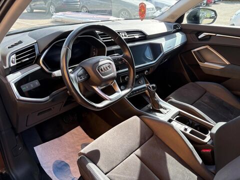 Q3 2.0 40 TDI 190 DESIGN LUXE QUATTRO S-TRONIC BVA 2019 occasion 10120 SAINT ANDR&Eacute; LES VERGERS