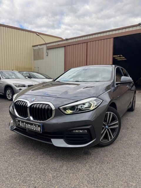 Annonce voiture BMW Série 1 14780 €