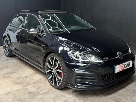Volkswagen Golf BREAK 2.0 TDI 180 BLUEMOTION GTD DSG BVA 2018 occasion Le Puy-en-Velay 43000